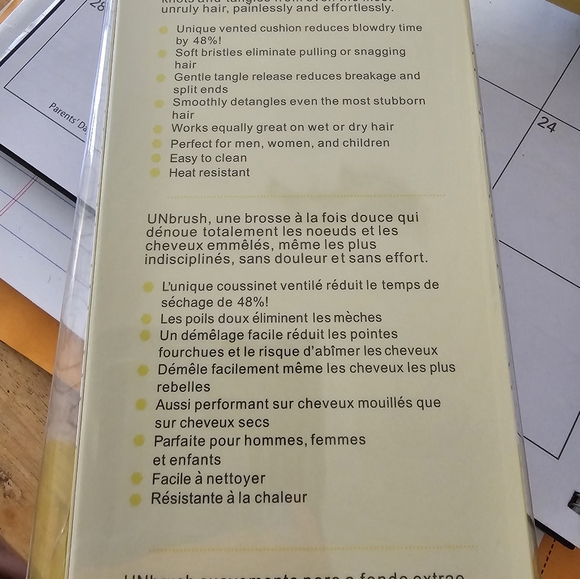 Unbrush - Picture 2 of 2